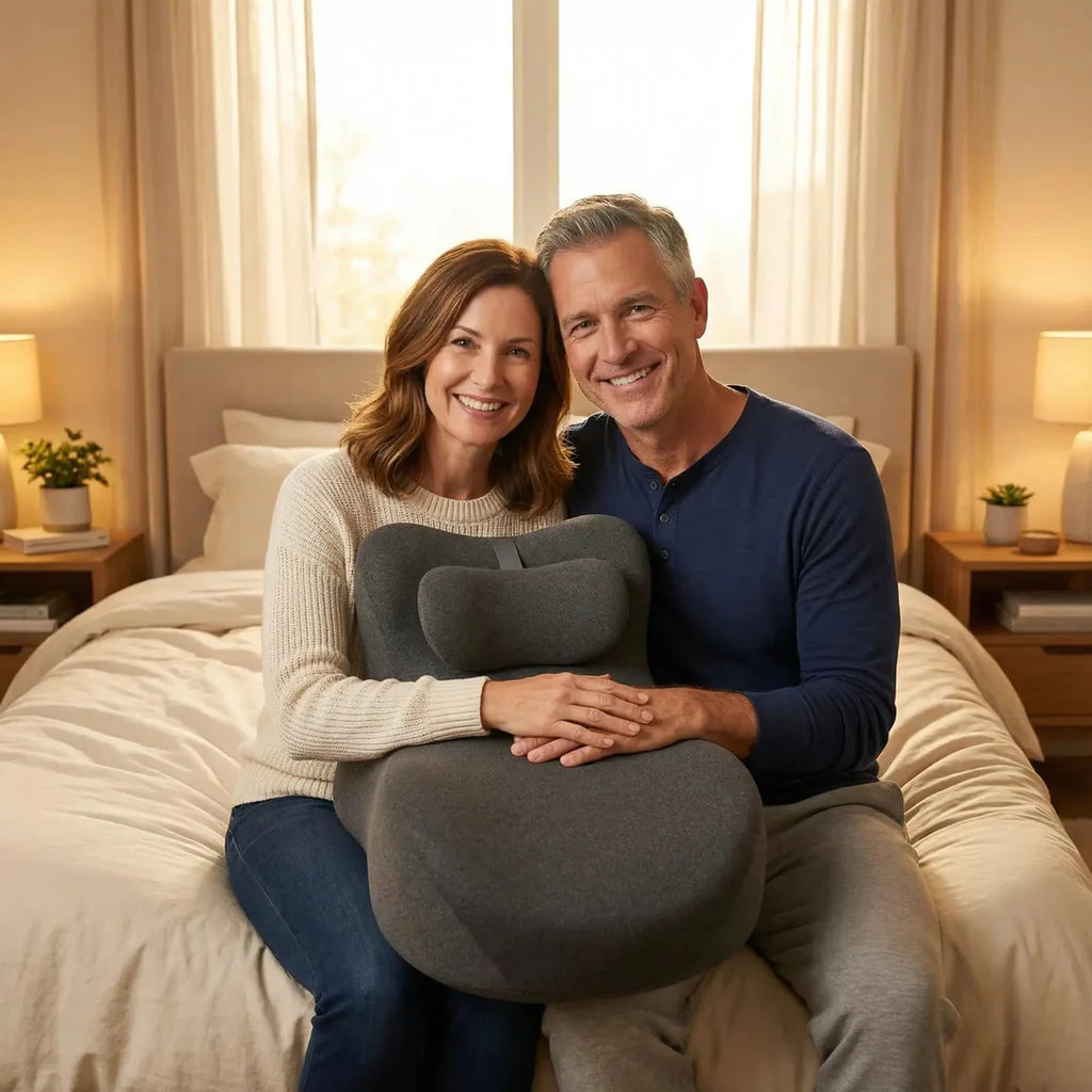 Butt Cushion for Couples